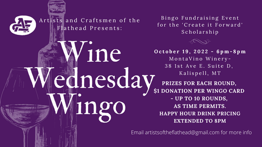 Wine Wednesday WINGO - October 19, 2022