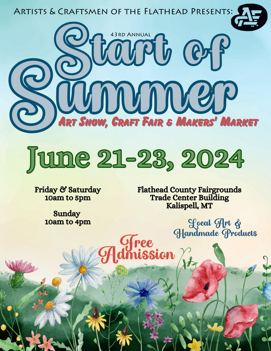 2024 Summer Show - Guest Vendor Booth Fee
