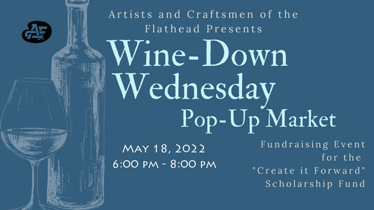 Wine-Down Wednesday - May 18, 2022