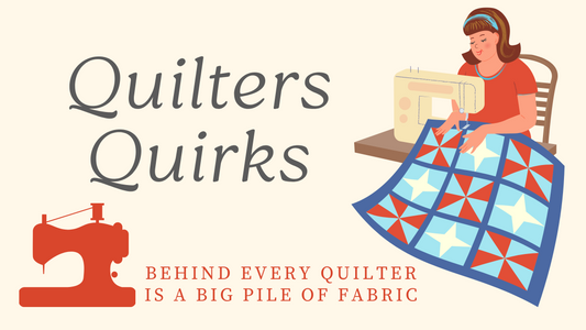 Quilters Quirks