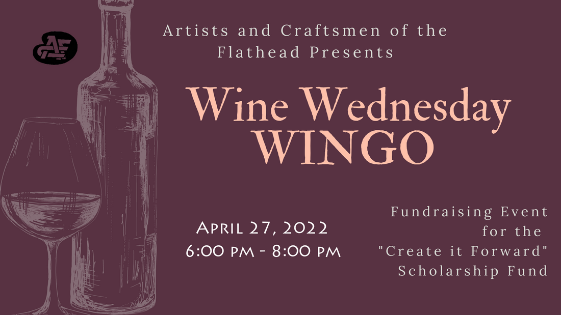 Wine Wednesday WINGO - April 27, 2022