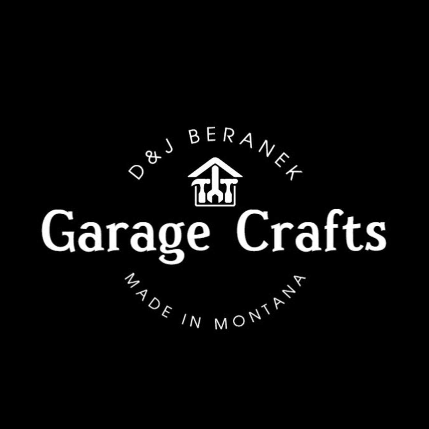 Jay & David Beranek - Garage Crafts