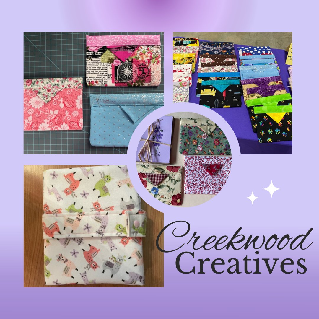 Gail Erickson - Creekwood Creatives