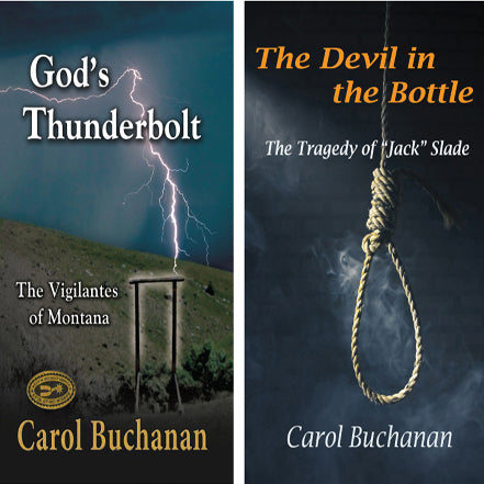 Carol Buchanan - Author