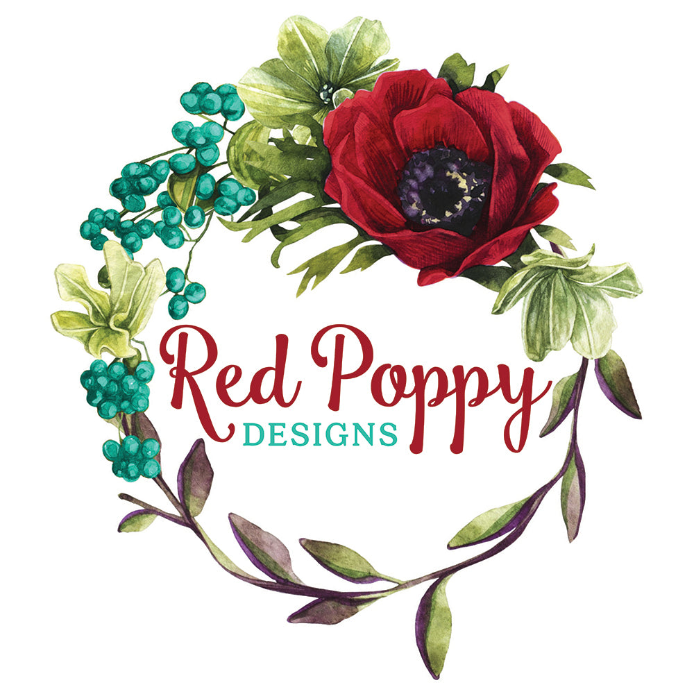 Beth Anderson - Red Poppy Designs